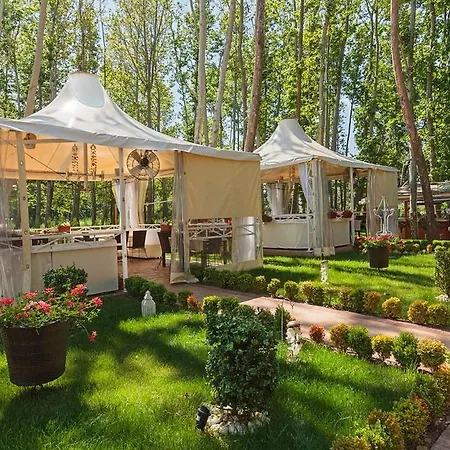 Apartman High Comfort Napospart
