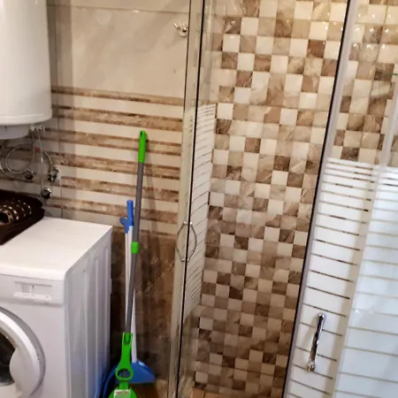 Apartman High Comfort Napospart