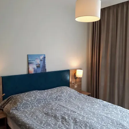 Apartman High Comfort Napospart