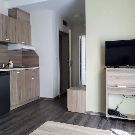 High Comfort Apartman *