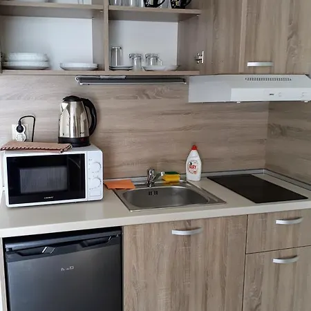 Apartman High Comfort Napospart