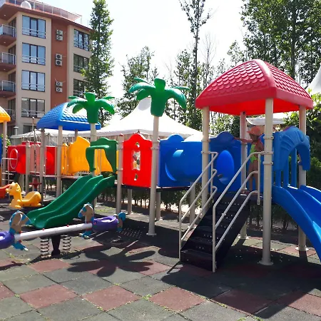 Apartman High Comfort Napospart