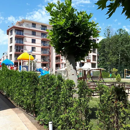 Apartman High Comfort Napospart