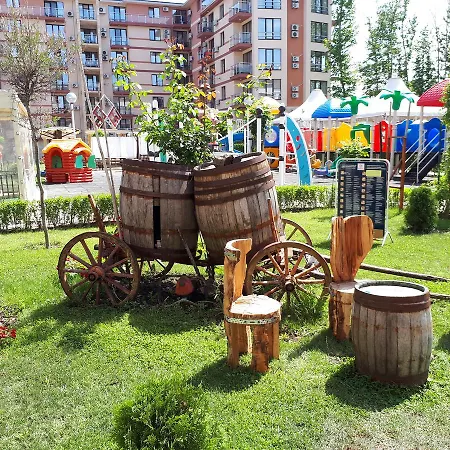 Apartman High Comfort *