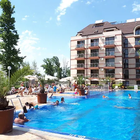 High Comfort Apartman *