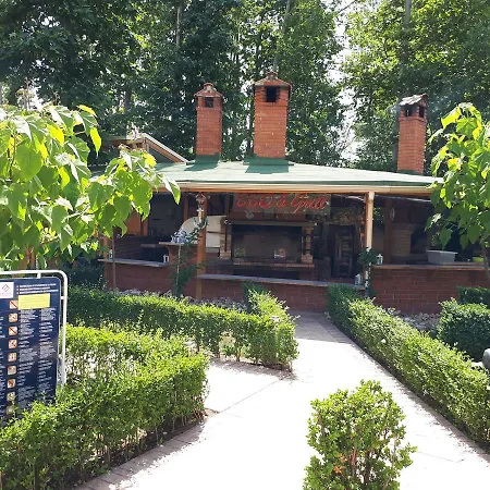 Apartman High Comfort Napospart